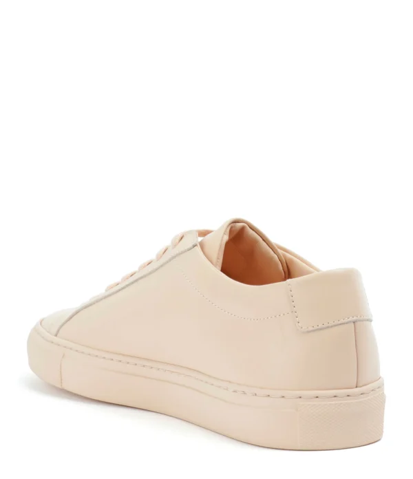 COMMON PROJECTS Baskets Original Achilles Cuir Nude 4